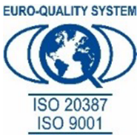 Logo ISO