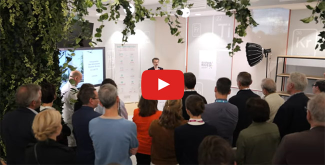 Voir la vidéo sur Youtube