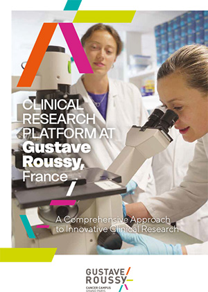 Clinical research Platform - cover
