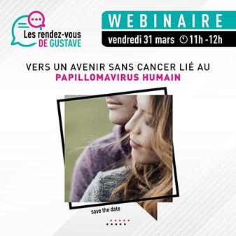 Webinaire papillonavirus Webinaire papillonavirus
