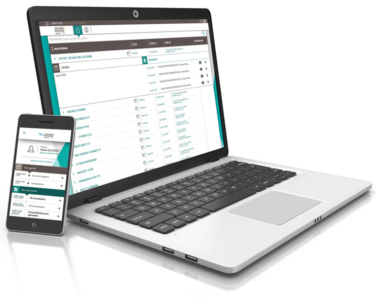 MonGustaveRoussy espace numérique personnel MonGustaveRoussy espace numérique personnel