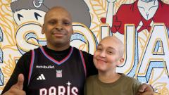 Photographie - Alrone et Cléo