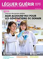 Léguer Guérir Couverture