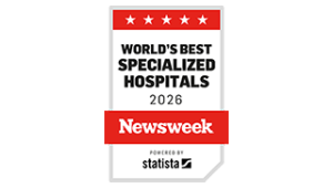Logo Newsweek World’s best specialized hospitals 2026