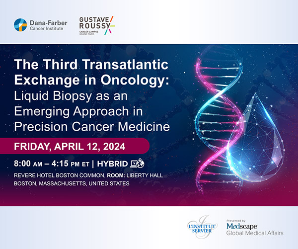The Third Transatlantic Exchange in Oncology: Liquid Biopsy as an Emerging Approach in Precision Cancer Medicine