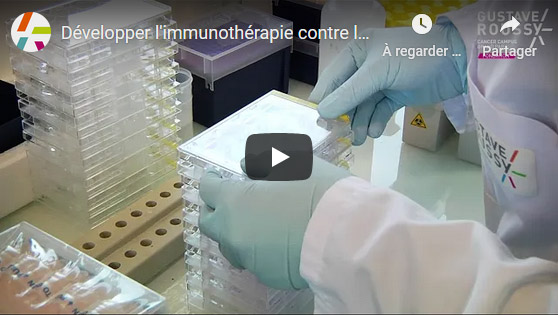 Développer l'immunothérapie contre les cancers de l’enfant